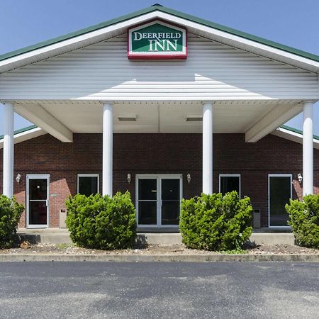 Deerfield Inn Parsons Eksteriør billede